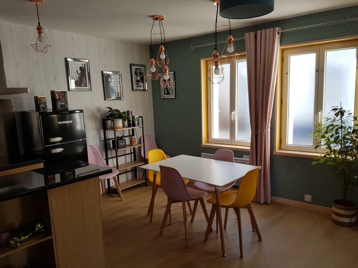 221B Chic Et Colore !!! Шатору Экстерьер фото