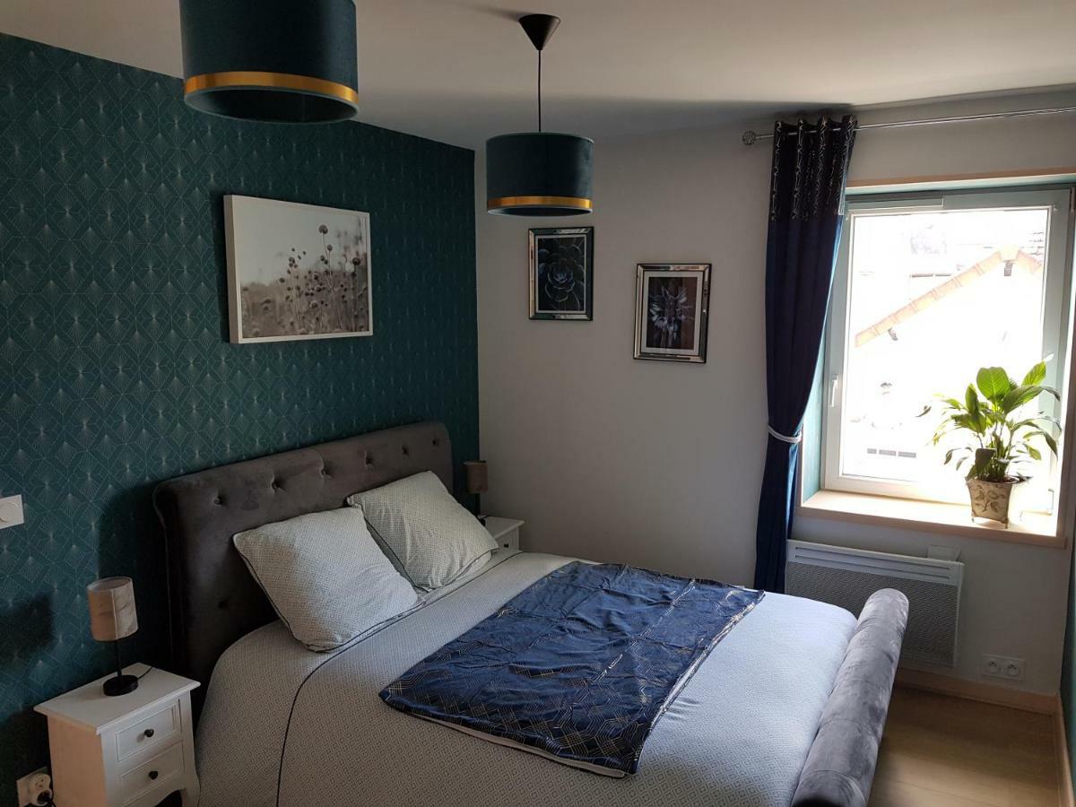 221B Chic Et Colore !!! Шатору Экстерьер фото